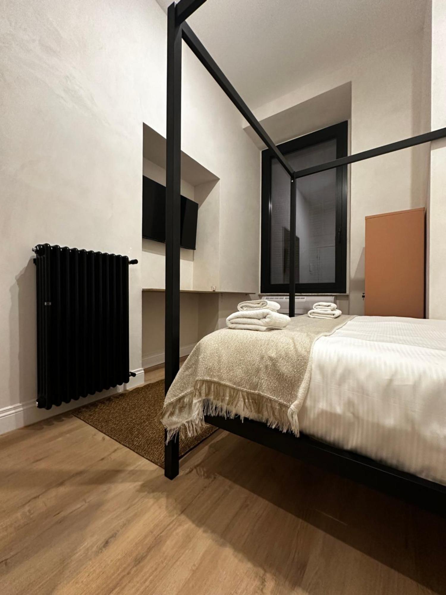 Cunabu Apartments Roma Eksteriør bilde