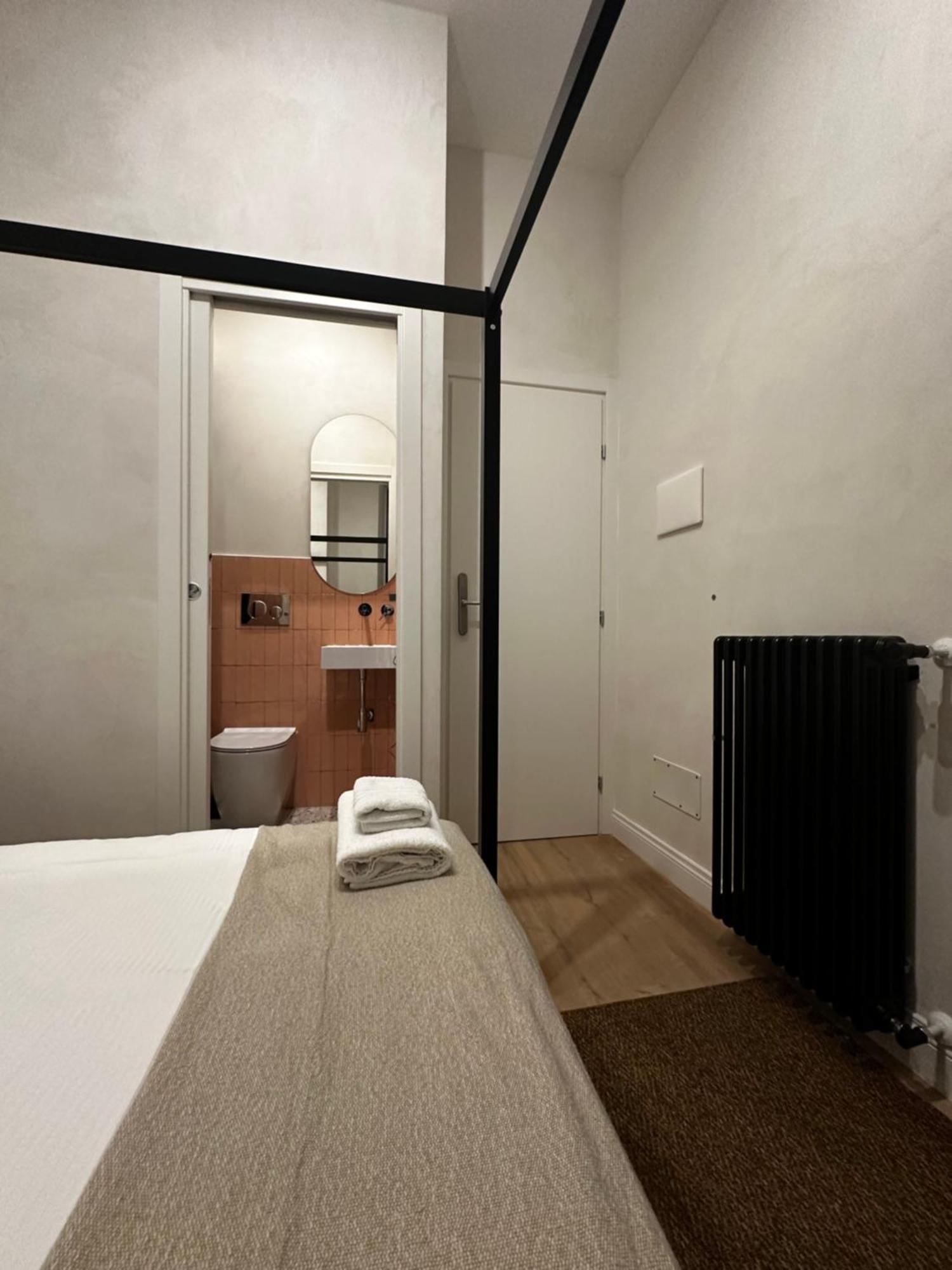 Cunabu Apartments Roma Eksteriør bilde