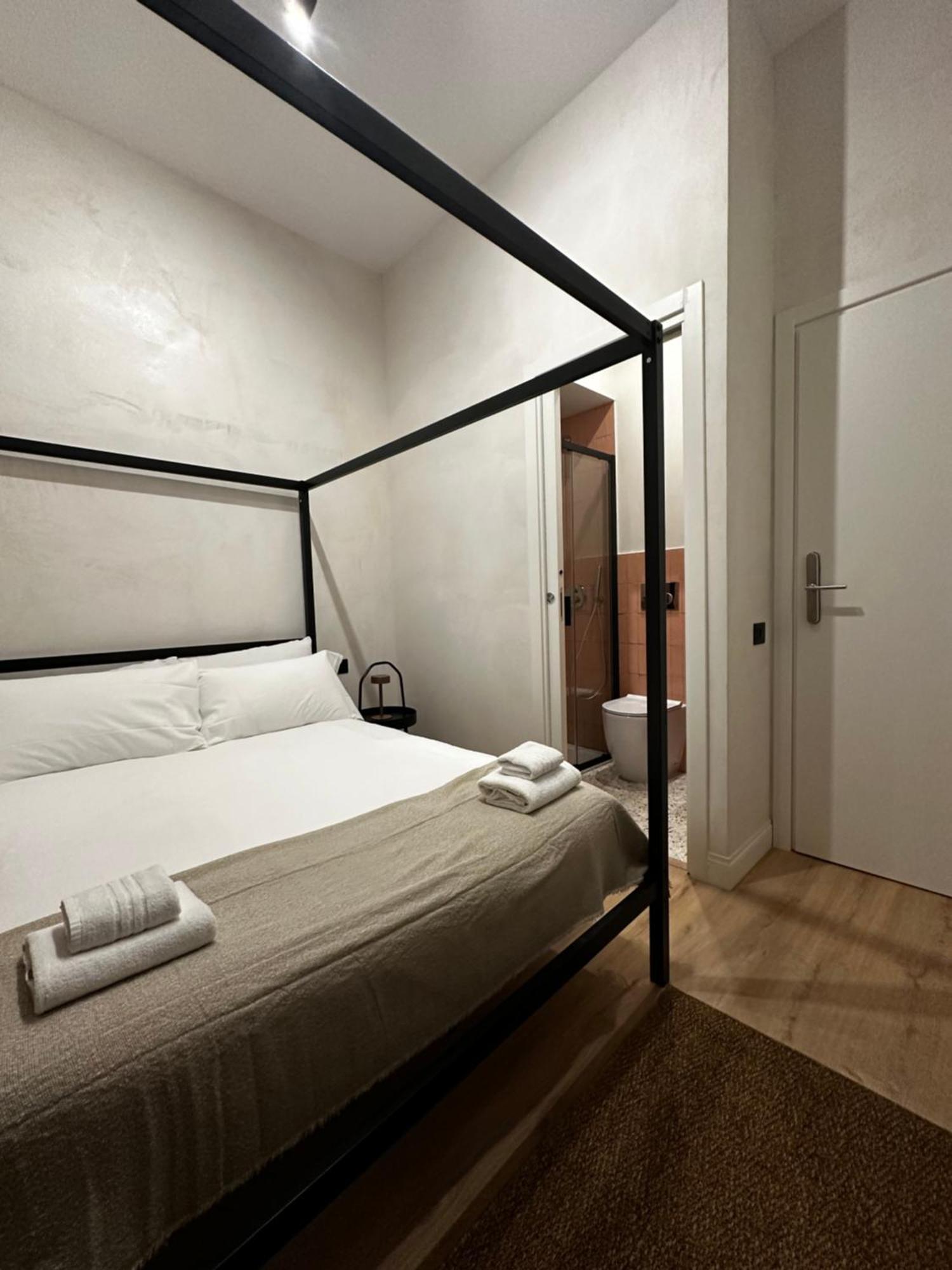 Cunabu Apartments Roma Eksteriør bilde