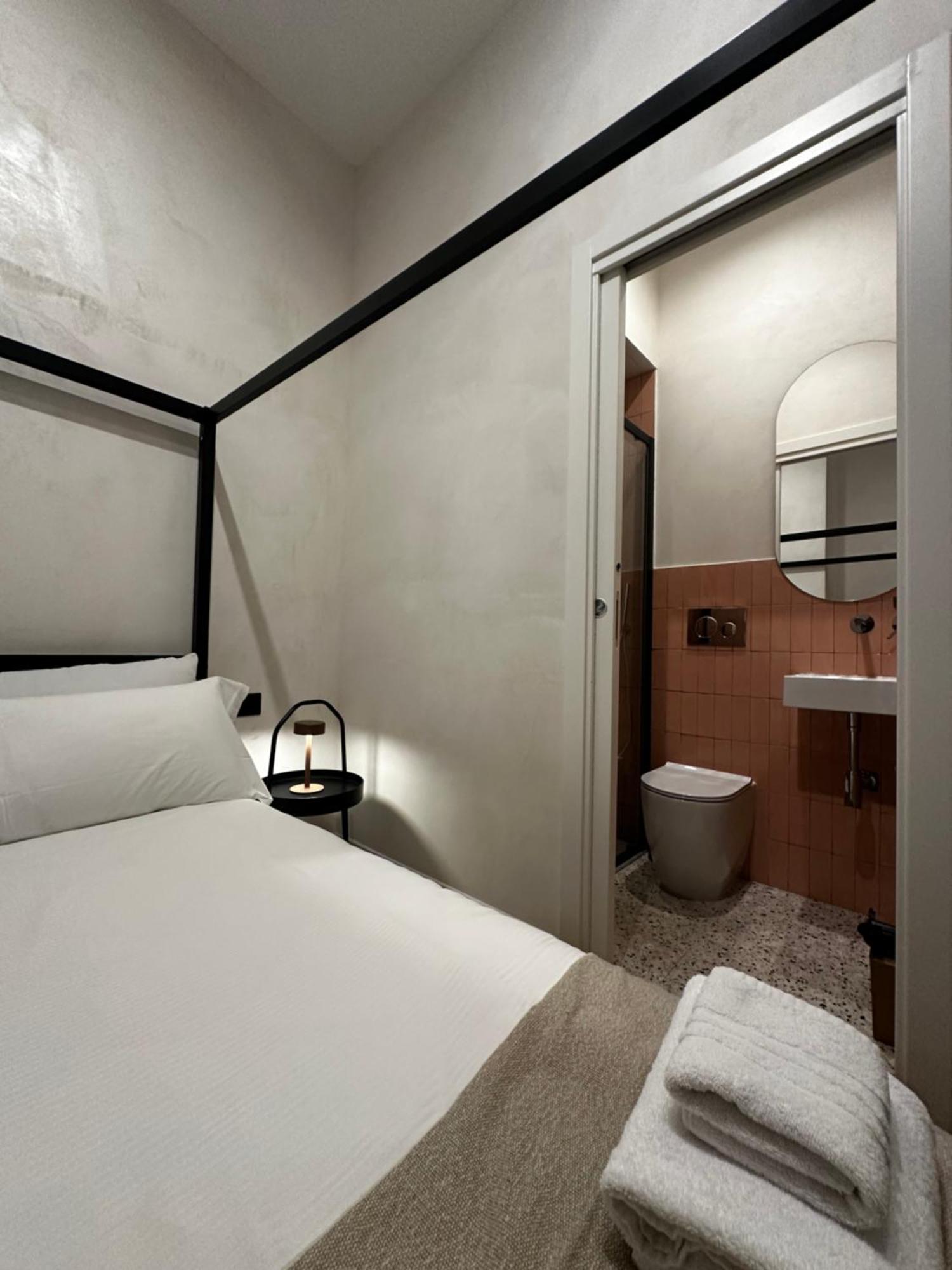 Cunabu Apartments Roma Eksteriør bilde