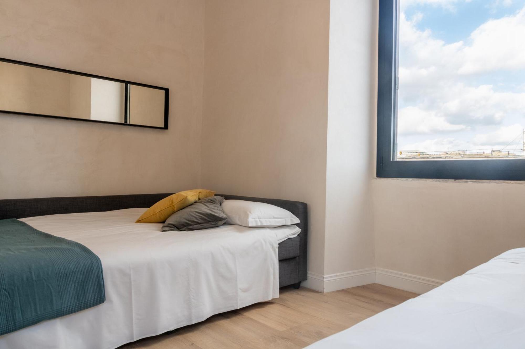 Cunabu Apartments Roma Eksteriør bilde