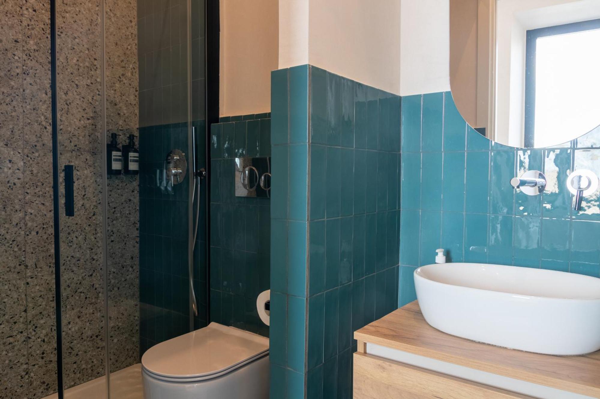 Cunabu Apartments Roma Eksteriør bilde