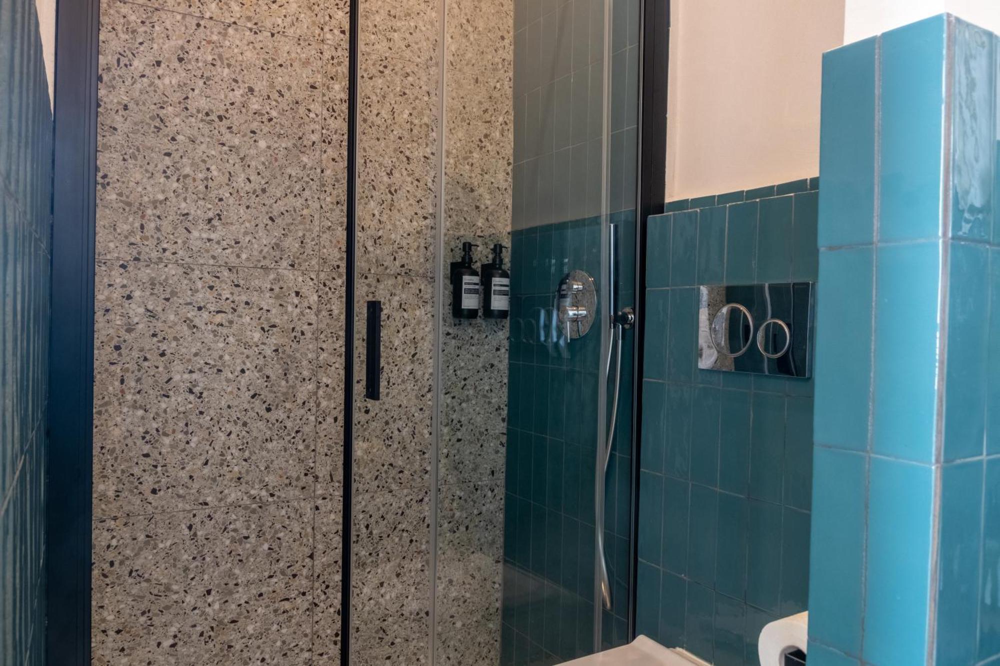 Cunabu Apartments Roma Eksteriør bilde