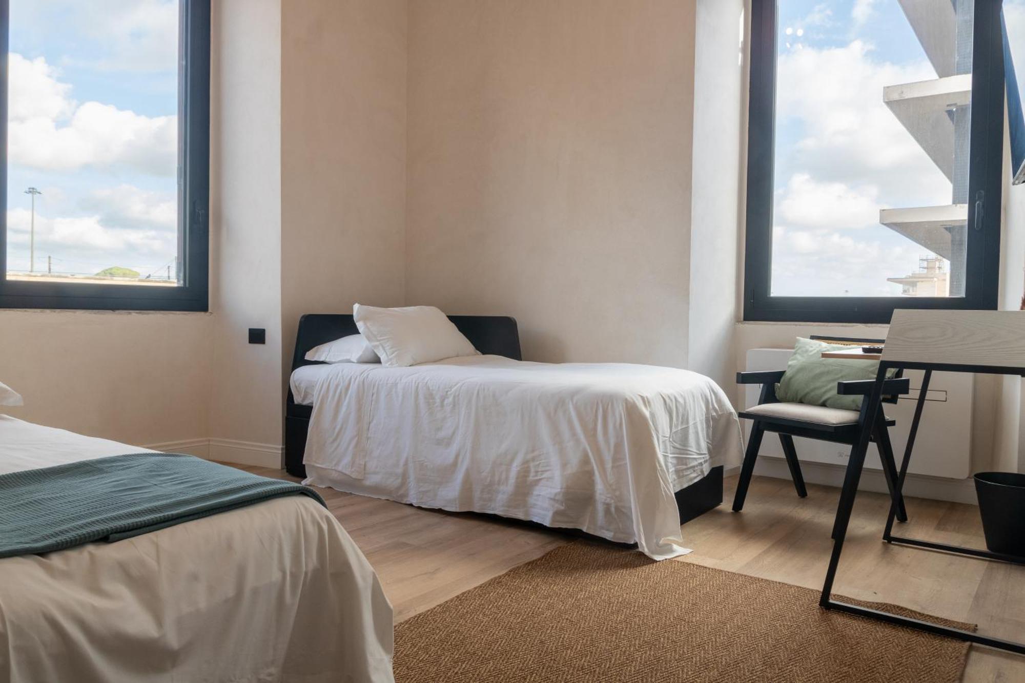 Cunabu Apartments Roma Eksteriør bilde