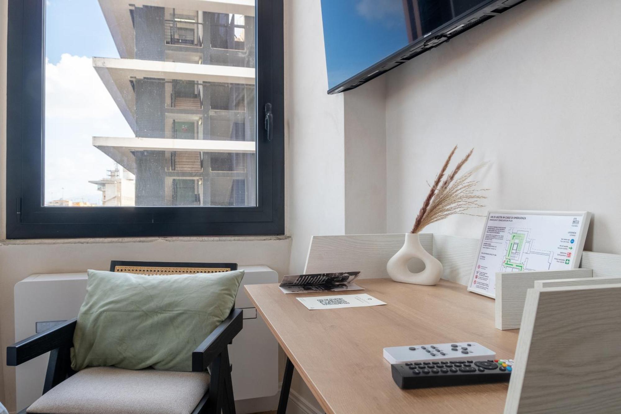 Cunabu Apartments Roma Eksteriør bilde