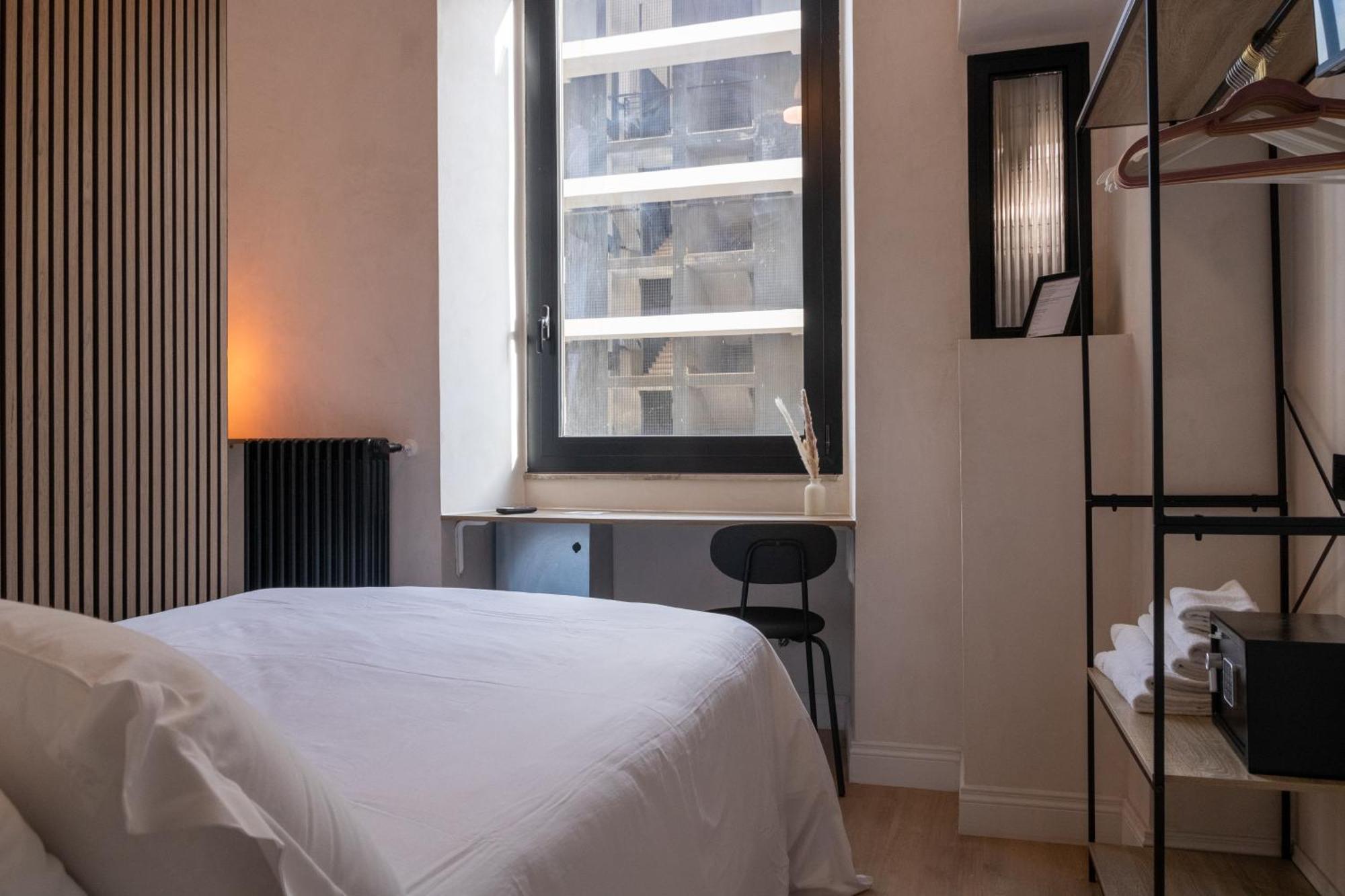 Cunabu Apartments Roma Eksteriør bilde