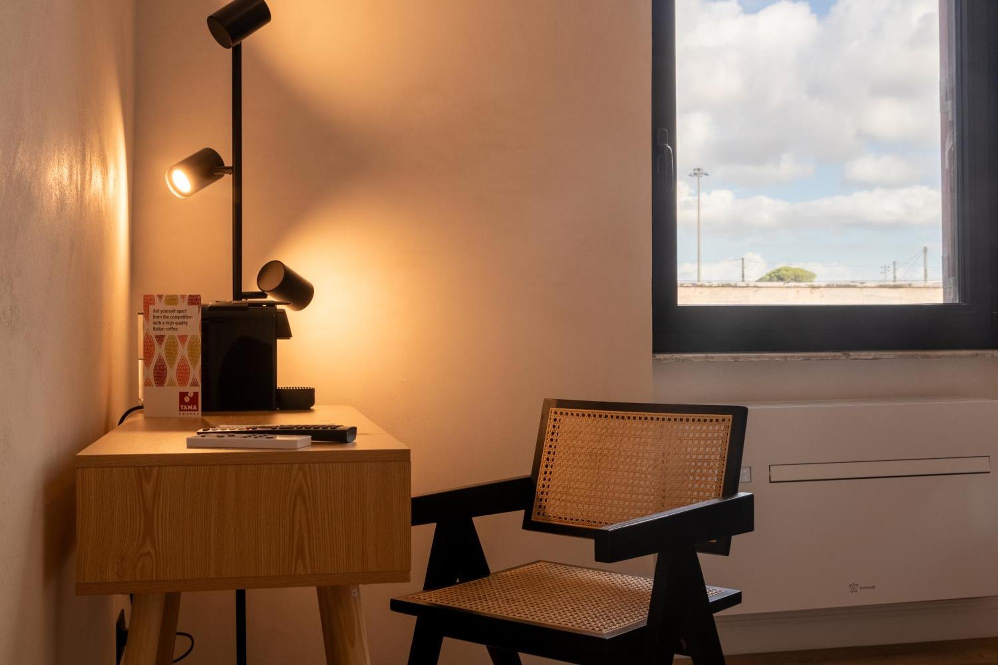 Cunabu Apartments Roma Eksteriør bilde