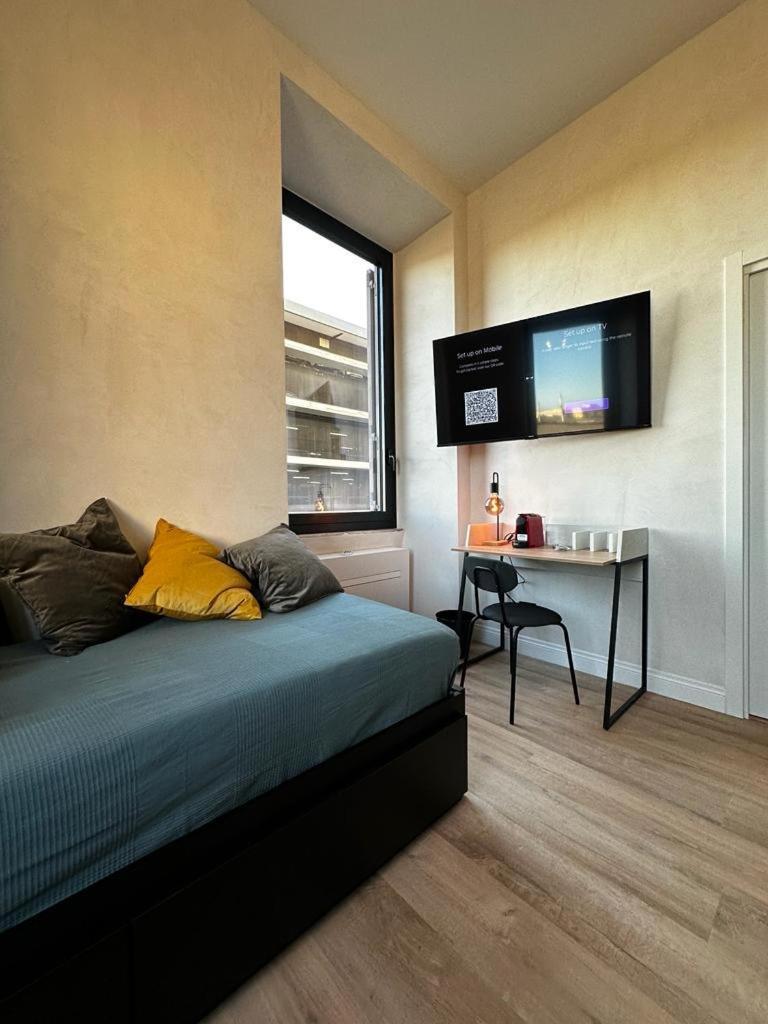 Cunabu Apartments Roma Eksteriør bilde