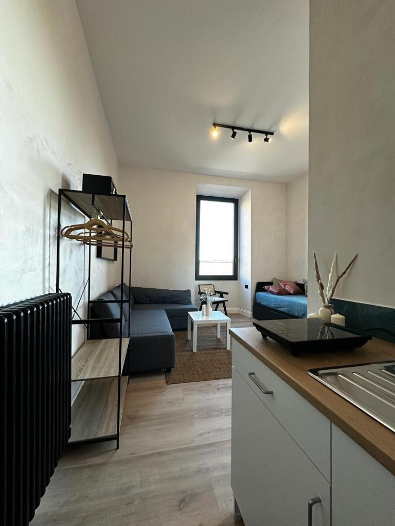 Cunabu Apartments Roma Eksteriør bilde