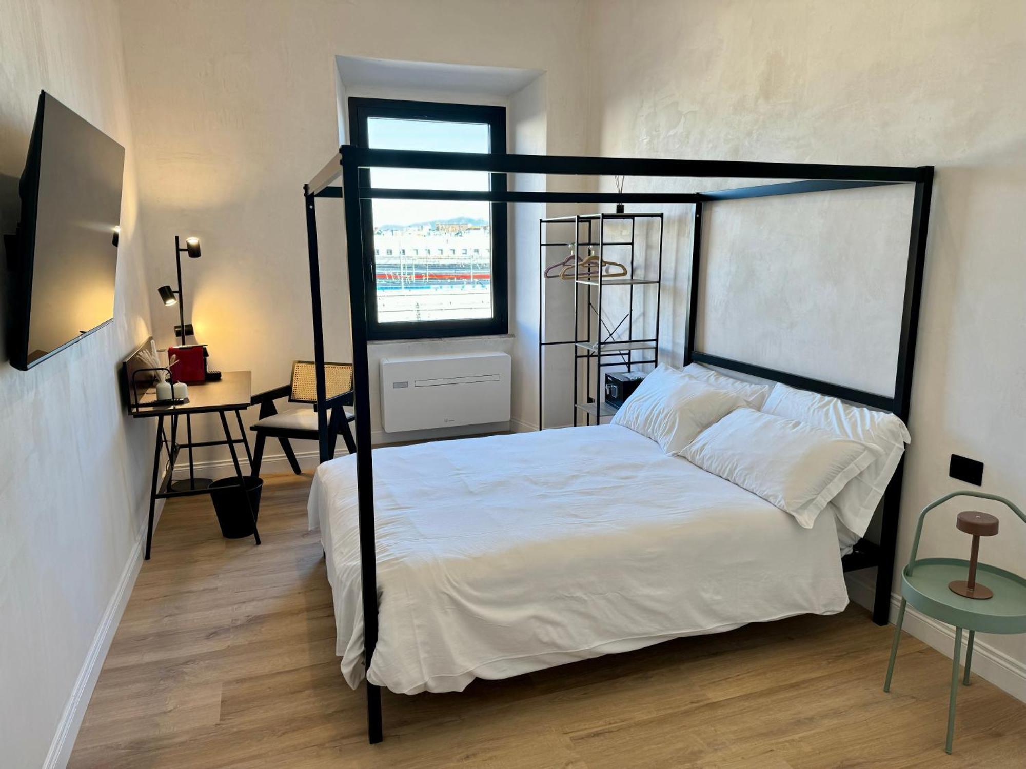 Cunabu Apartments Roma Eksteriør bilde