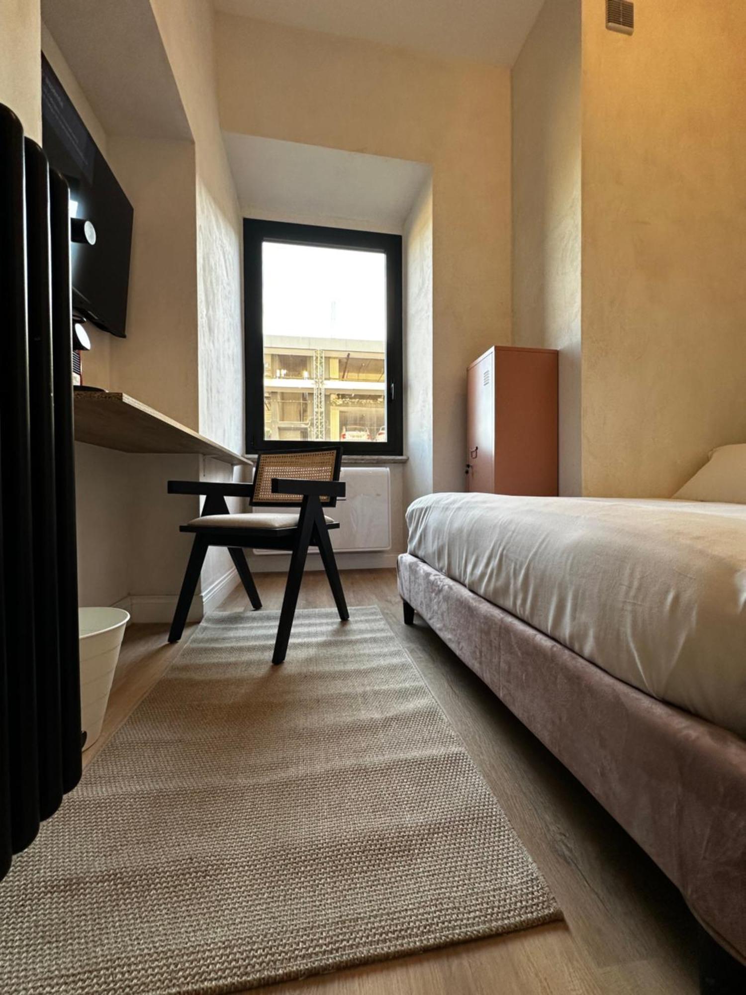 Cunabu Apartments Roma Eksteriør bilde